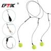 FTK 3-в-1 наживка для карпа, 15-40 г, клетка для рыбы, 4 веревочных крючка, металлическая кормушка из высокоуглеродистой стали, тонущие аксессуары для искусственных приманок