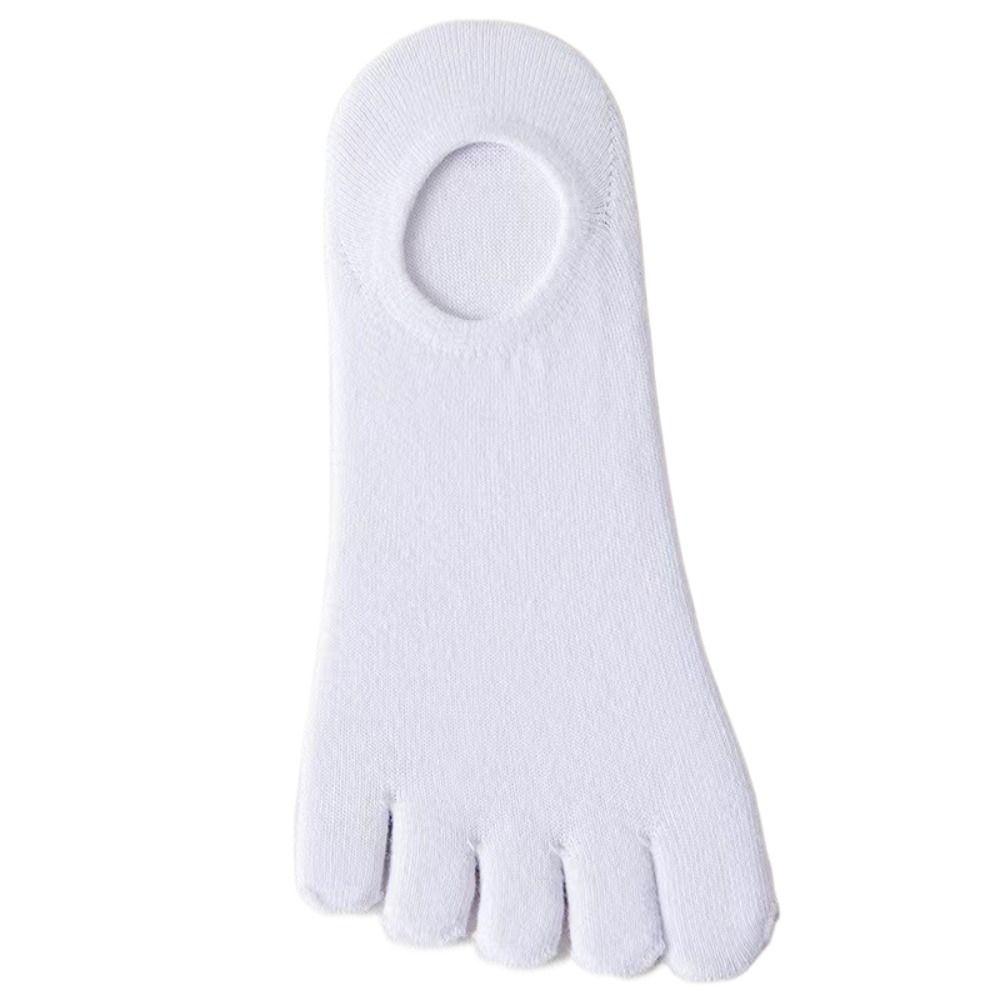 Спортивные носки мужские пятипалые носки хлопковые пятипалые невидимые носки удобные для бега