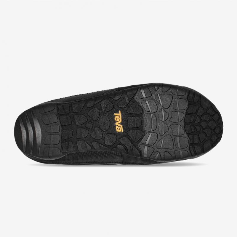 Teva Мужские стеганые тапочки Stvm2339596 Blk