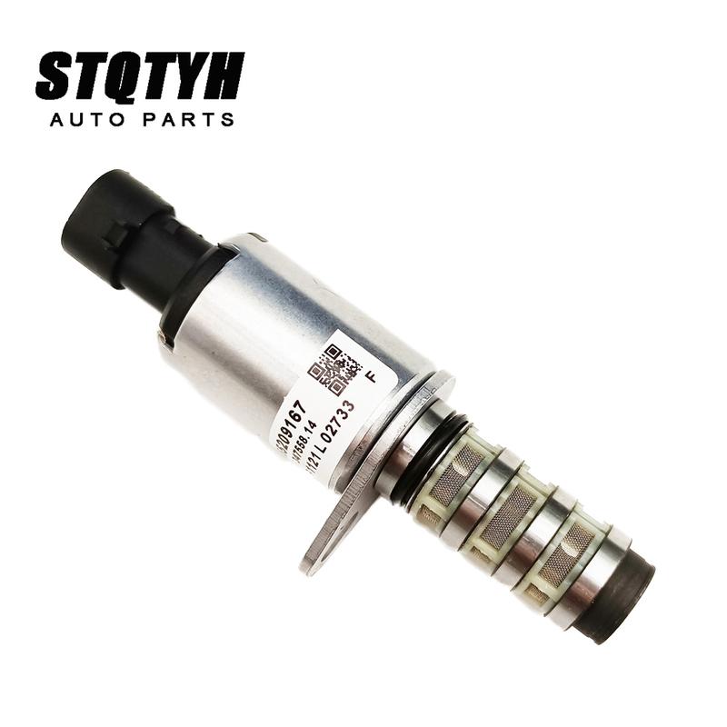 1PC 55209167 Camshaft CAM CONTROL VALVE 55209166 For Alfa Romeo /Fiat/ Lancia Camshaft Solenoid VVT Valve