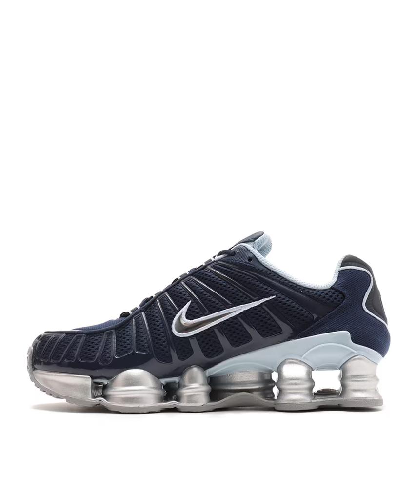 IH4481-400 Nike Shox TL Обсидиан (Женский)