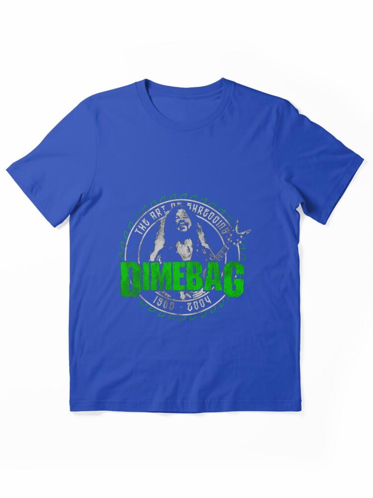 Pantera DIMEBAG DARRELL Essential Unisex T-Shirt