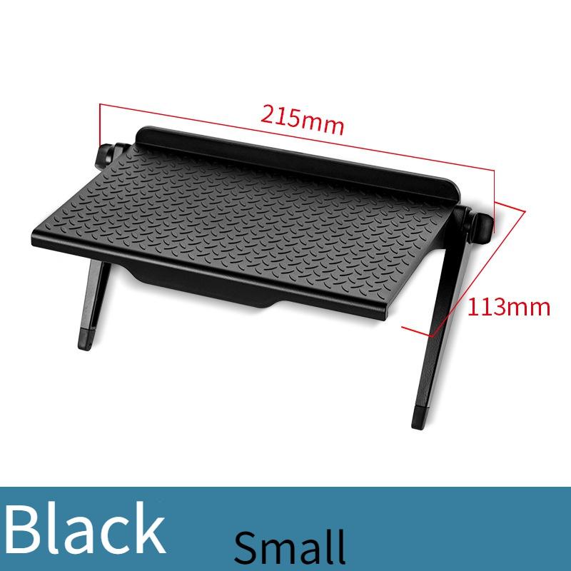 Товарная стойка для телевизора, монитора, органайзера, верхней полки для хранения экрана, практичного домашнего хранения, компьютерного офиса, многофункционального органайзера
