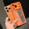 Магнитный чехол для охлаждения iPhone 17 Pro Max: Летняя версия с боковыми вентиляционными отверстиями