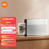Карманный фотопринтер Xiaomi 1S с китайской вилкой (адаптер в комплекте)