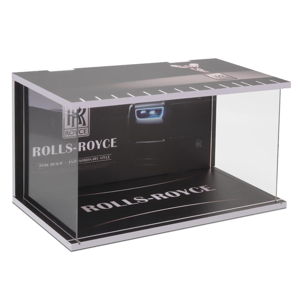 1:24 1:32 Scale Lighting Parking Lot Assembly Toy Diecast Alloy Model Car Garage DIY Scene Collection Display Toy Children Gift