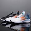 Men's Running Shoes Men's 2025 Summer Shoes Casual Mesh Breathable Running Shoes Shock Absorption Light Gradual Change Color Sports Shoes