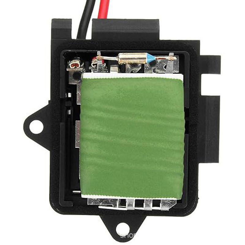 Car Heater/Blower Motor Fan Regulator Resistor Fit for Nissan Primastar 2001-2019 X86 91158691,7701046941