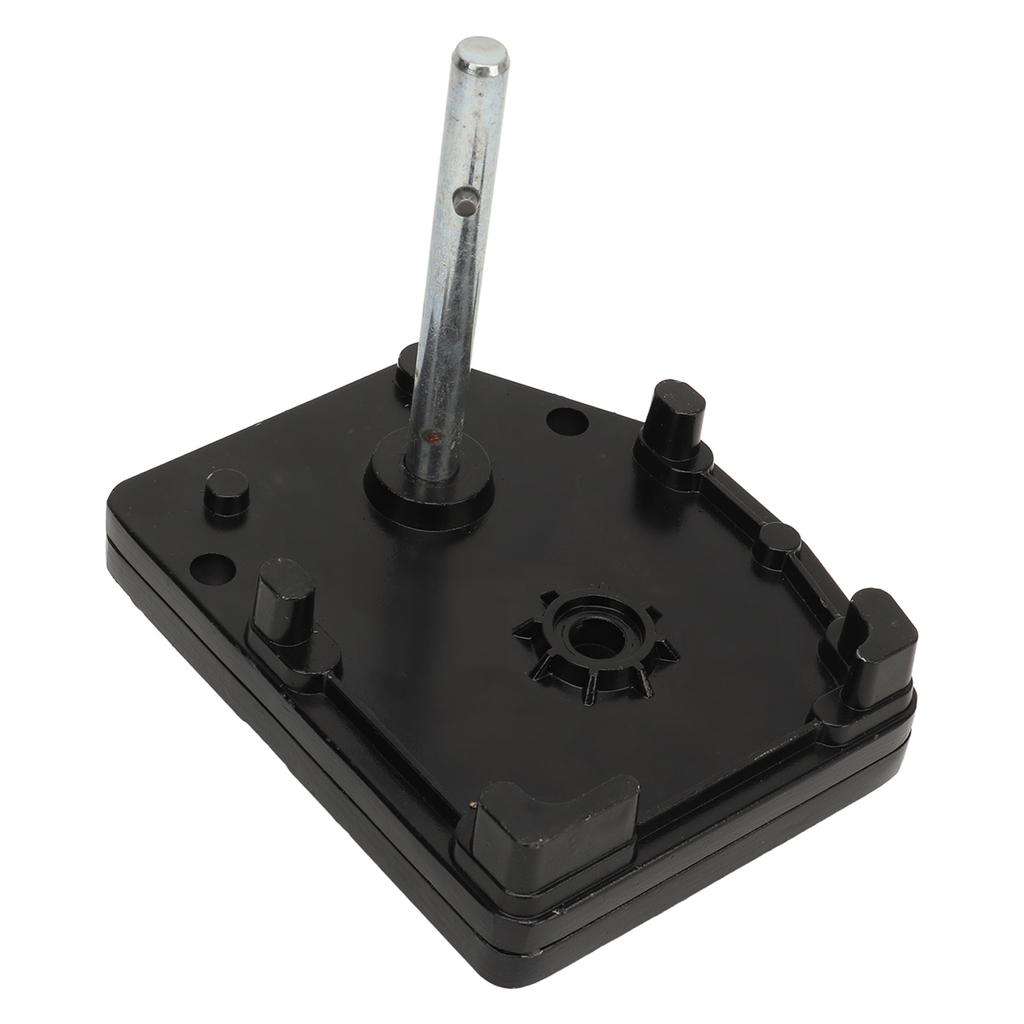 RV Landing Gear Box 276602 Rugged High Hardness Reliable RV Landing Mount Gear Box for Fifth Wheel RVs