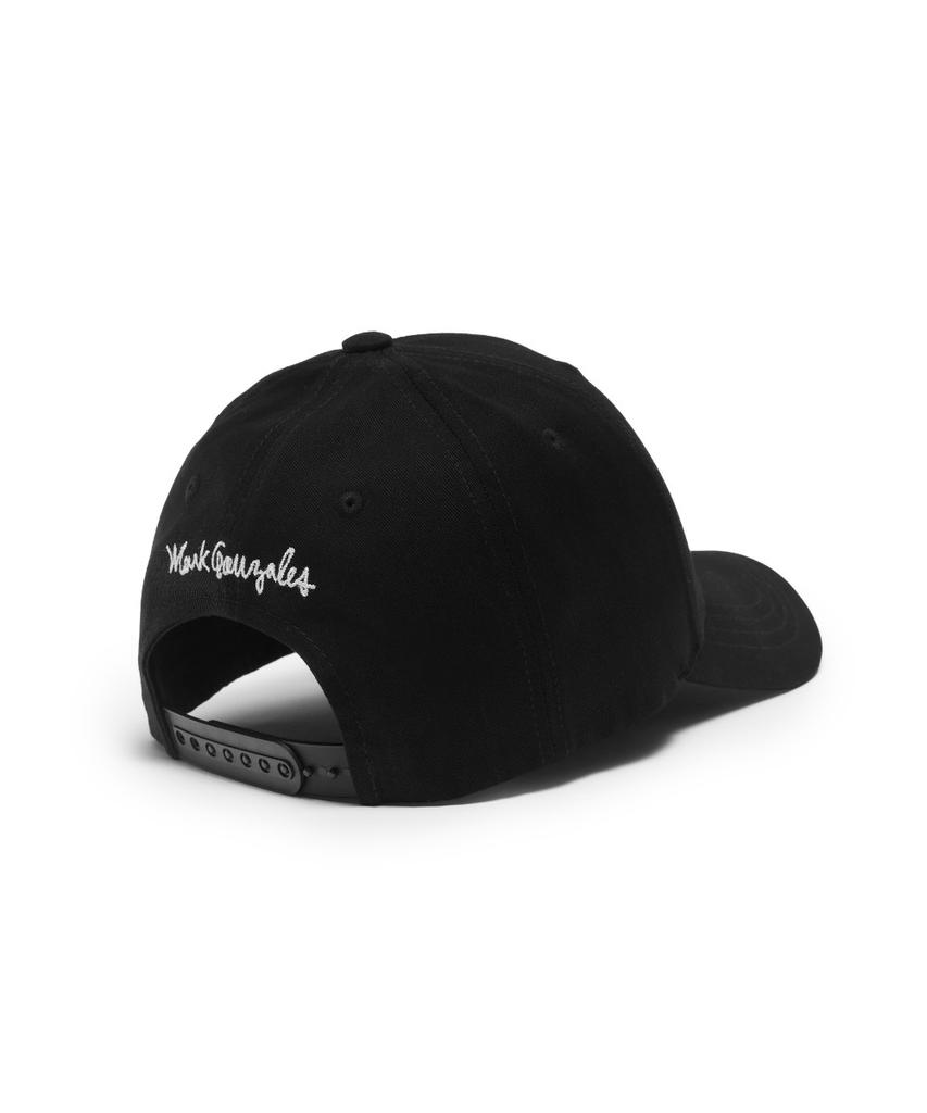 MARK GONZALES Mg Base Ball Cap - Black