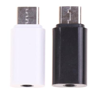 Адаптер-переходник с USB Type-C на разъем 3,5 мм для наушников, наушников, динамика, гарнитуры для телефона, цифровой преобразователь