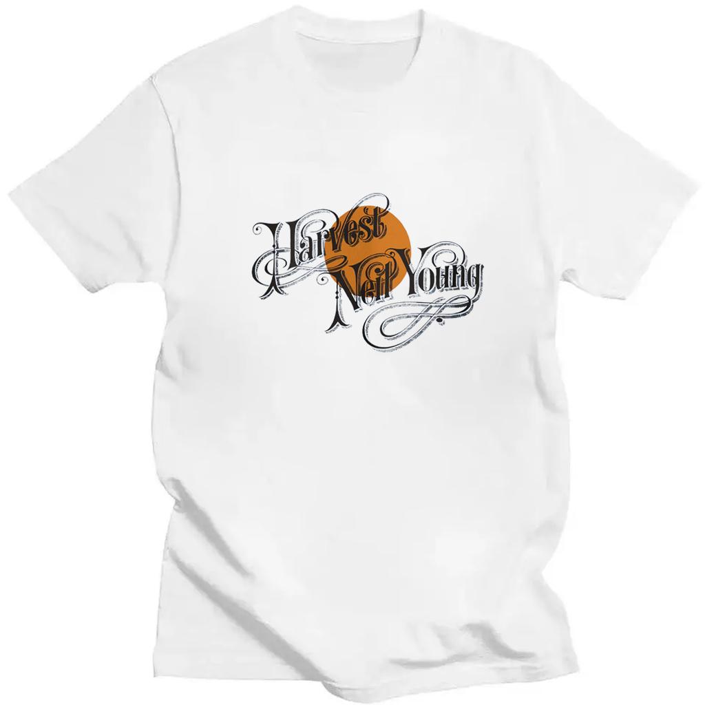 Harvest Moon Shirt Neil Young Shirt Fall Shirt Vintage Shirt Classic Rock Tee Cute Fall Shirt Country Music Shirt Autumn T-Shirt