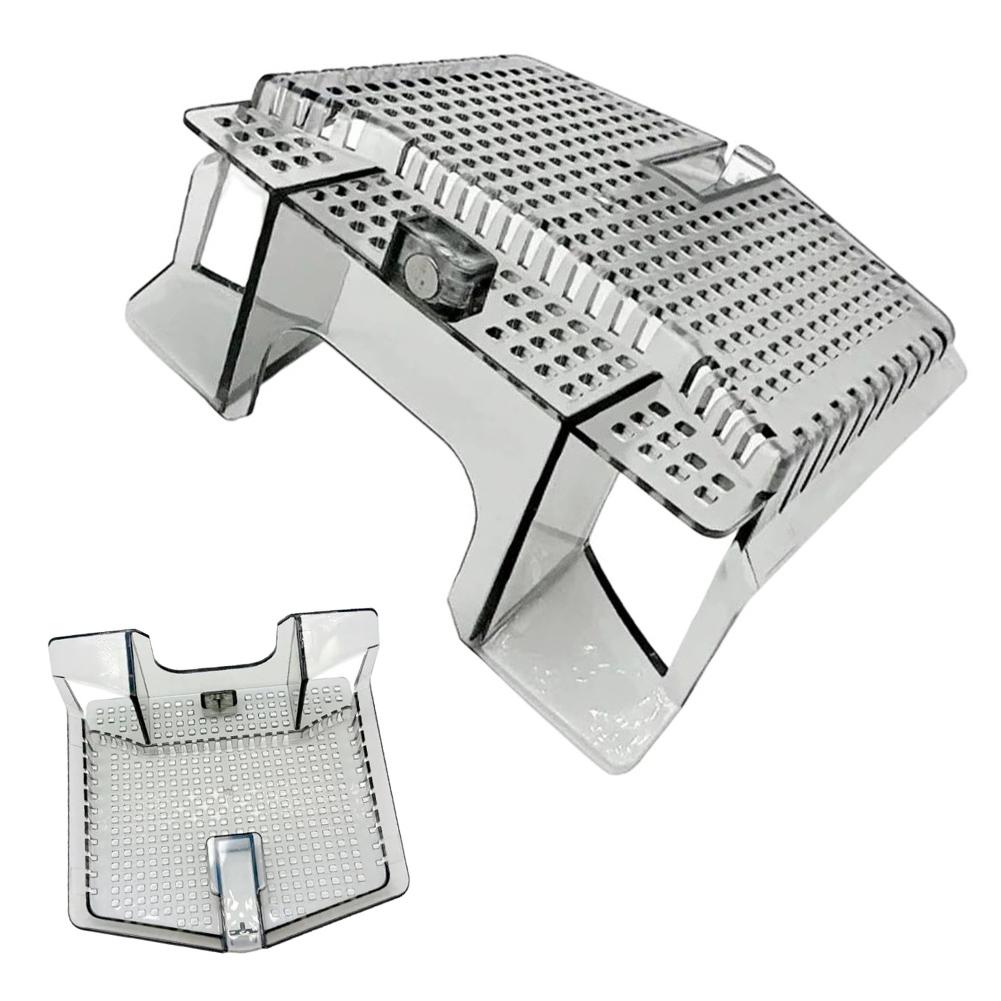 Сменный Водяной Фильтр Для Dreame Для Робота-пылесоса X50 Ultra / X50 Pro Ultra Высокая Емкость Конструкция с Наклоном 15° Герметичный