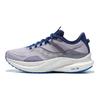 SAUCONY Tempus 1 Поддержка стабильности Легкие кроссовки с низким верхом Женские кроссовки Фиолетовые S10720-32