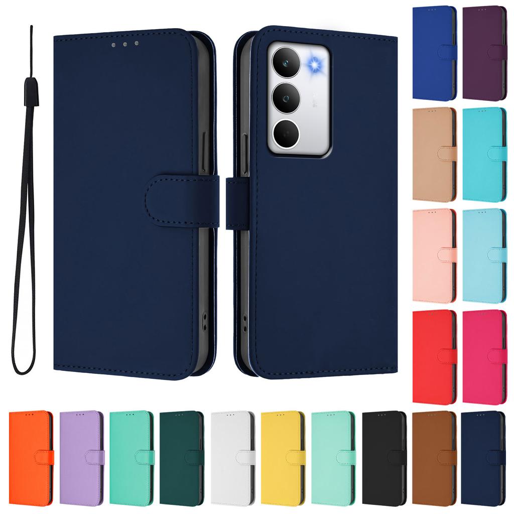 For OPPO Realme C71 4G Shockproof Cover Flip Protective Leather Magnetic Case for OPPO Realme C71 4G Wallet Phone Case Funda
