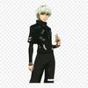 Kaneki Ken Ken Kaneki Tokyo Ghoulre 1 Iron On Patches For Clothing Applique Stickers On Clothes Heat-Sensitive Custom Patch