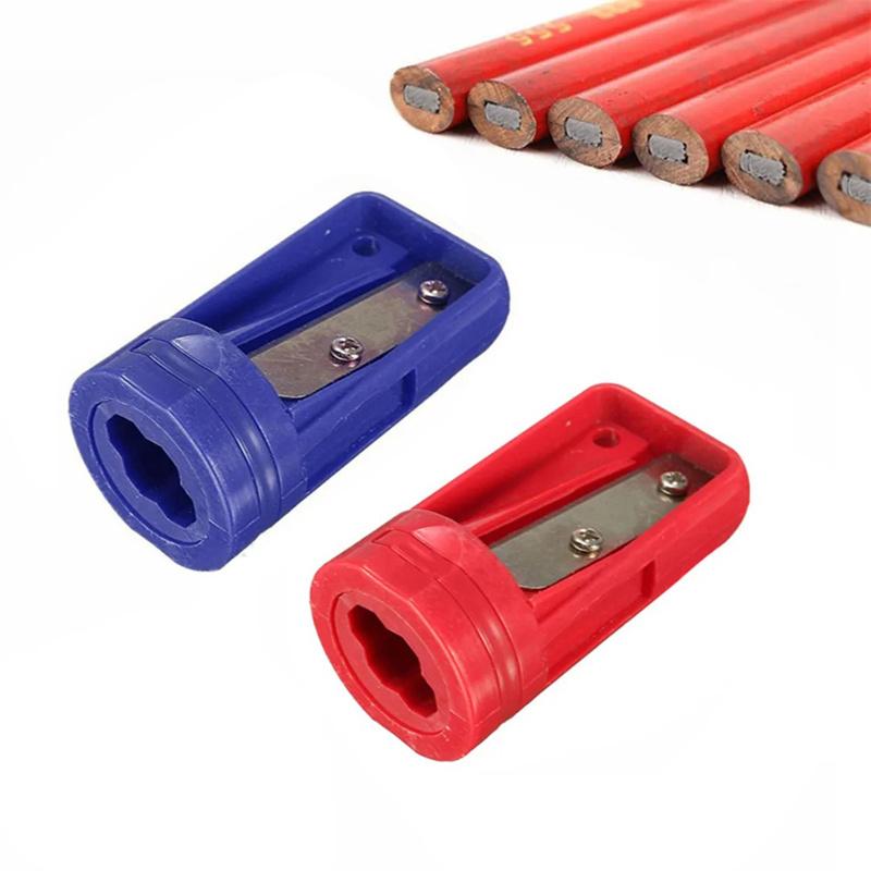 Работа по дереву, плотник, точилка для карандашей, резак, бритва, узкая заточка для деревообработки, ручные инструменты