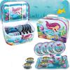 Children's tea set - Mermaid