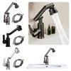 1080 Degree Swivel Faucet with Dual Modes Robotic Arm for Effortless Kitchen and Bathroom Use Versatile Mechanical Design