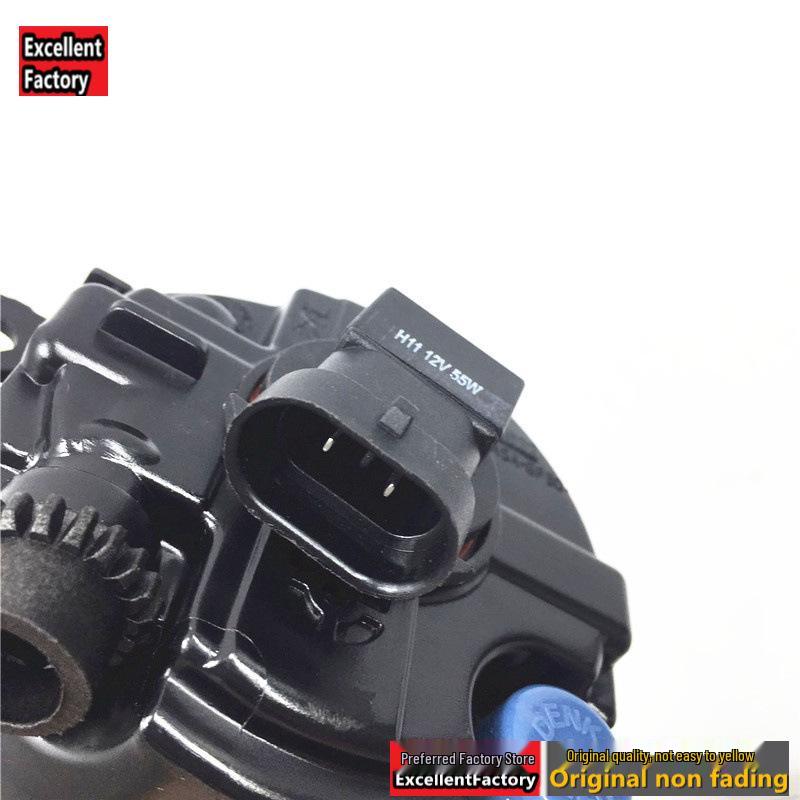 Compatible Front Fog Light for Ford Focus, Fiesta, Escort; Suzuki Swift, Alto; Renault SX4