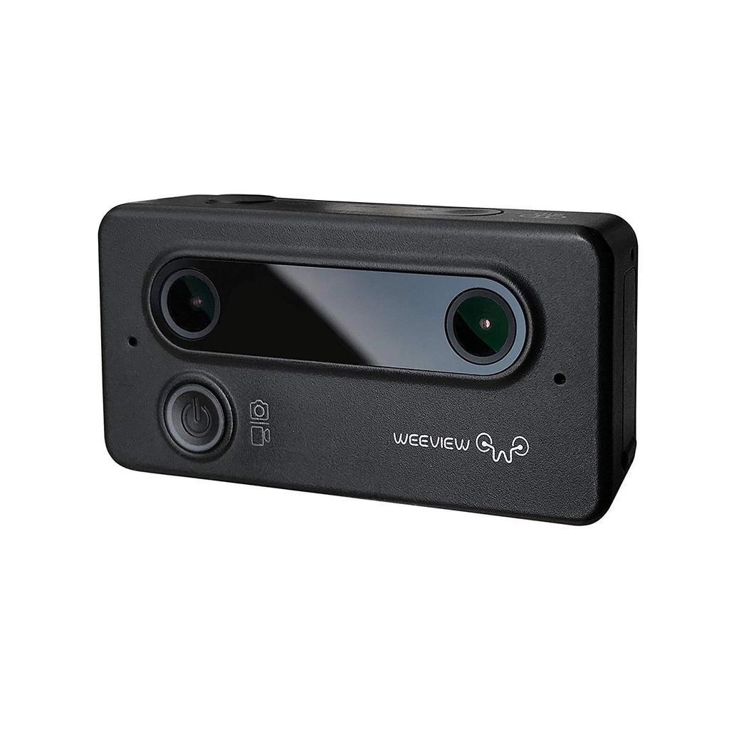 WEEVIEW SID 3D Camera Mini 3D Video Camera - Wi-Fi