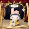  Original LX  Famous Painting Series Blind Box Anime Character Doll Collection Decorative Festivals Toys Gifts