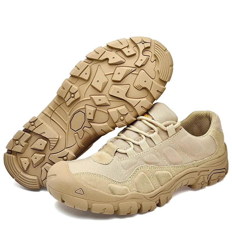 Мужская уличная обувь для хайкинга, нескользящая обувь для треккинга, кроссовки, большой размер 39-46