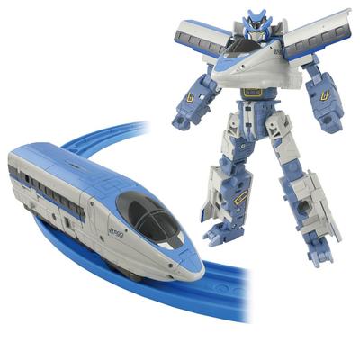 TAKARA TOMY Plarail Shinkalion CW 500 Кодама поезд игрушечный возраст 3+