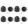 M12 M10 Protection Bolt Caps Dome Covers Exposed Nut Plastic