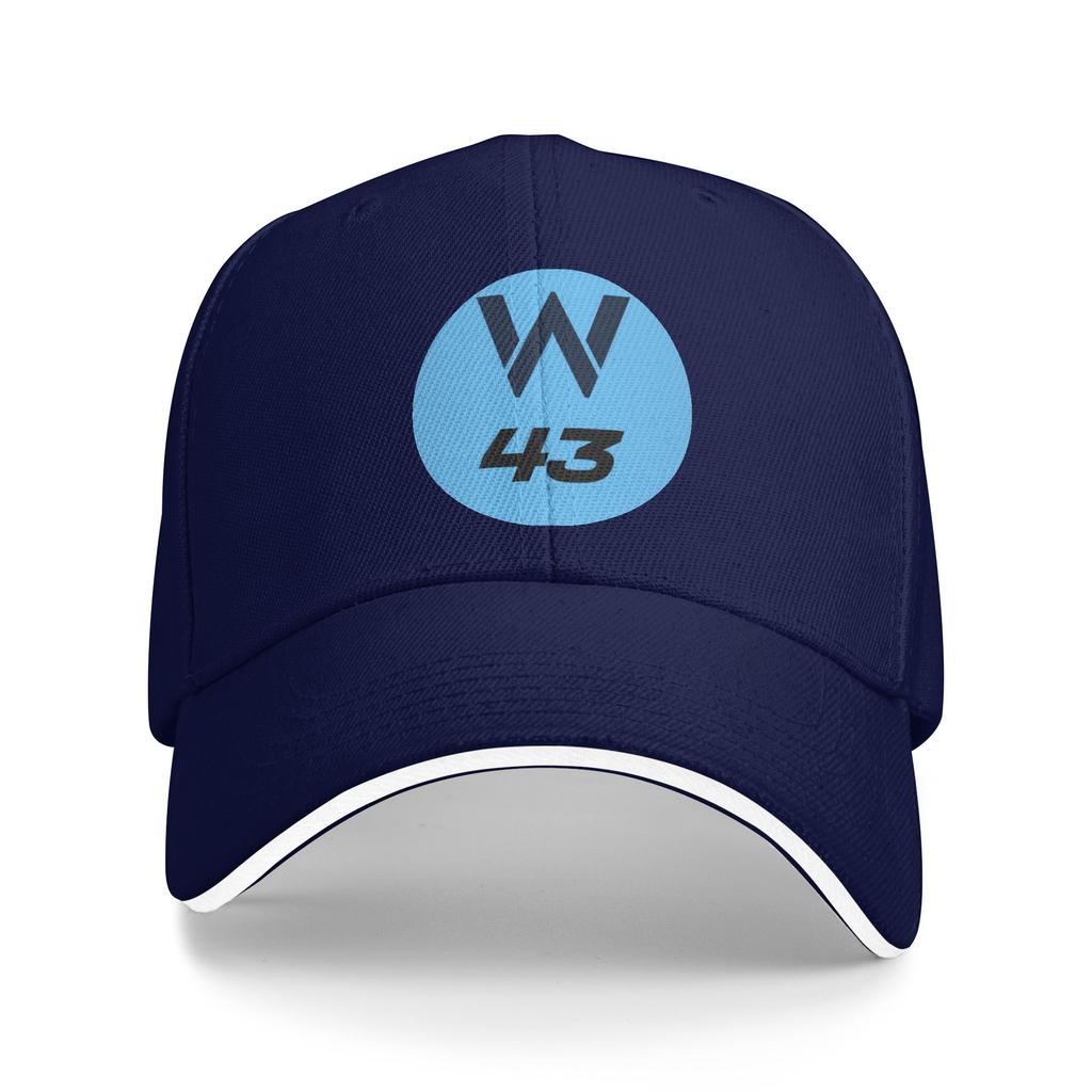 Racing Colapinto Franco FC43  Casual Baseball Cap  Outdoor Sport Hip Hop Hats Hot Sale UnisexTeens DIY Print Snapback Cap
