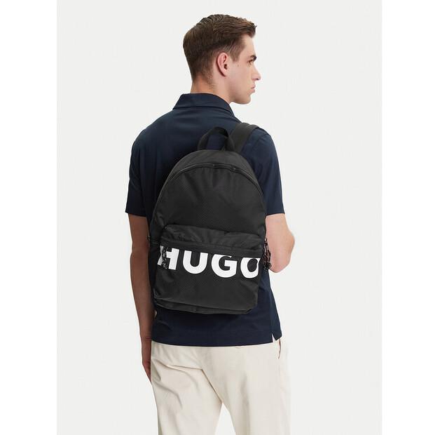 HUGO Рюкзак Shaun 50541899 Черный