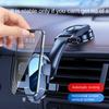 Универсальный гравитационный автомобильный держатель для телефона Смартфон Портативный Зажим для воздуховода Подставка Присоска Авто Мобильная Поддержка Автотовары Интерьер