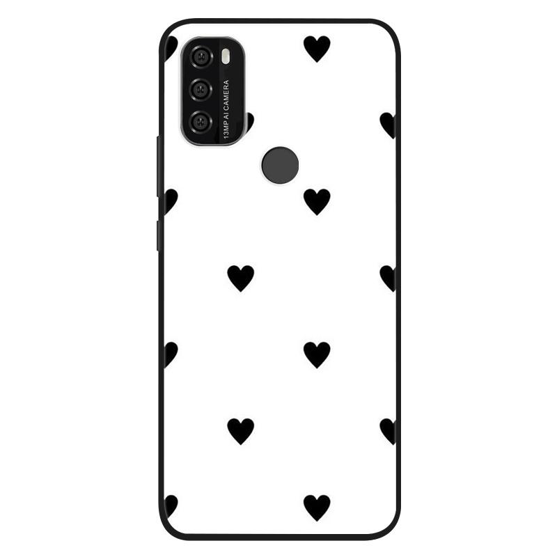 Для Blackview A70 Чехол A 70 Капа Силиконовый Милые Кошки Расписанный Мягкий Черный Чехол для Blackview A70 Pro Чехол A70Pro TPU Coque Чехлы