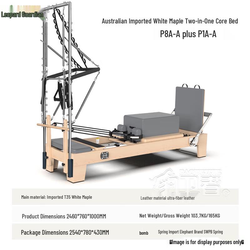 Pilates Core Beds & Training Equipment