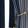4 pcs Aluminium Alloy Metal Curtain Holdbacks U-bend Curtain Fixing Hook  Curtain