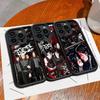 Чехол для телефона Rock Band M-My C-Chemical R-Romance для IPhone 17 16 15 14 13 12 11 Pro Max Plus MINI Мягкий чехол