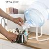 Convenient Inverted Water Dispenser, Universal Inverted Stand for Bottled Water with Water Spout, Simple Water Dispenser
