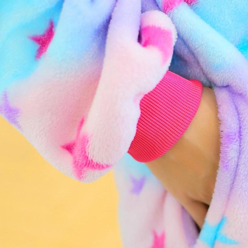 Kigurumi Pajamas for Women Cosplay Costume Adults Anime Homewear Suit Cartoon Onesie Women Sleepwear Pjs Set