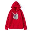 Attack Giant Sweater anime wings sweater male, trendy plus size hoodie