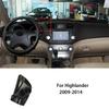 Для Toyota Подставка-держатель для телефона База Крепление RAV4 CAMRY COROLLA CH-R AlPHARD PRADO 2012 2013 2014 2015 2016 2017 2018 2019 2020 2021