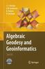 Книга Algebraic Geodesy and Geoinformatics