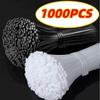 Nylon Zip Ties Self-locking Plastic Ropes Reusable Fasteners Loops Home Hardware Storage Devices Zip Ties Binding Ropes