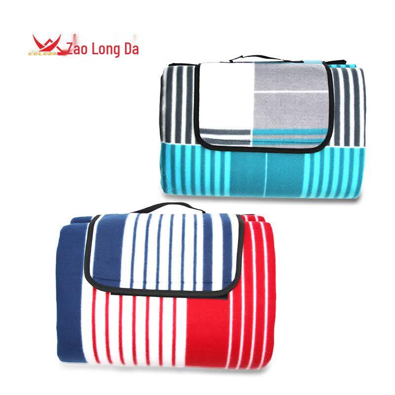 Portable Fleece Picnic Mat