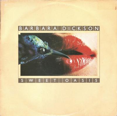 Виниловая пластинка BARBARA DICKSON Sweet Oasis SCBS83198 UK Pop Б/у
