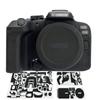 JJC Защитная кожаная пленка для камеры для Canon EOS R10 3M Matrix Black R10/Камеры EOS, Материал,