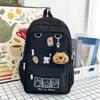 Новый высококачественный, свежий, милый и симпатичный рюкзак, легкий рюкзак для учеников средней школы