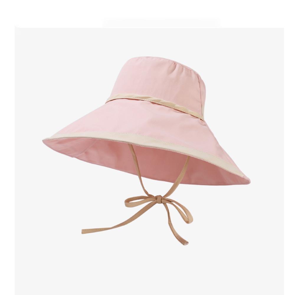 Панама с защитой от УФ-лучей, широкополая шляпа рыбака, новая шляпа от солнца, женская