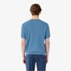 [lacoste] Men's Solid Short-Sleeve Crew Neck Pullover AH324E-56G776