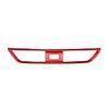 Glossy Red For Honda Accord 18- Dash Center Console Air Outlet Vent Cover 5X