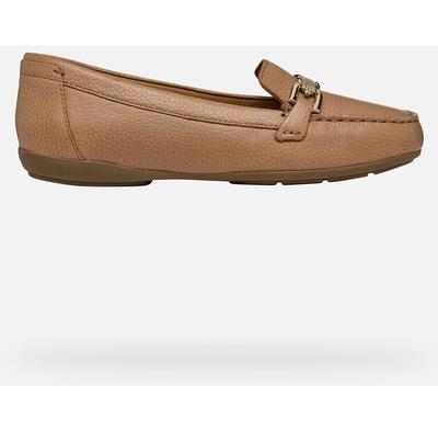 Женская обувь Annytah moc бежевые